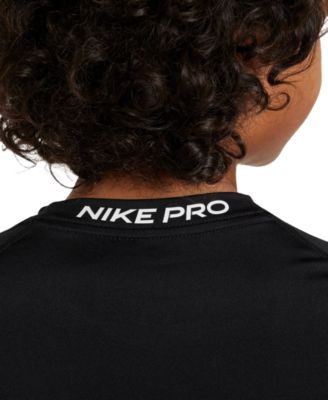 Big Boys Pro Dri-FIT Stretch Performance T-Shirt