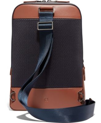 【Cole Haan】★スリングバッグ★ Triboro Sling Bag Triboro Sling Bag in Black | Cole Haan
