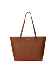 Macys ralph sales lauren tote