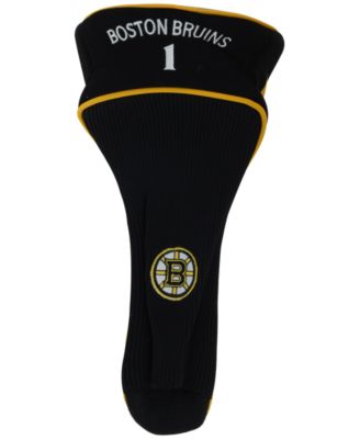 Team Golf Boston Bruins Golf Club Headcover