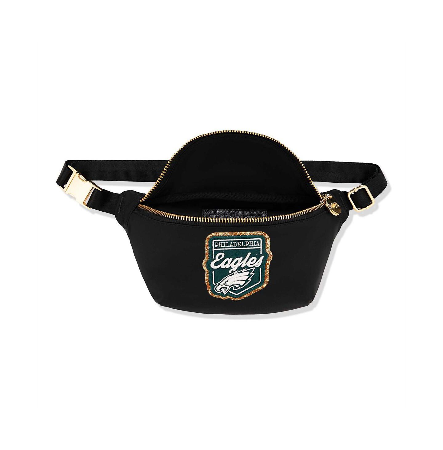 Женская сумка Stoney Clover Lane Stoney Clover Philadelphia Eagles Classic Belt — фото 2