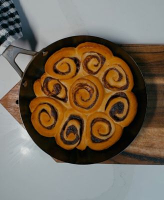 Carbon Steel 12" Fry Pan