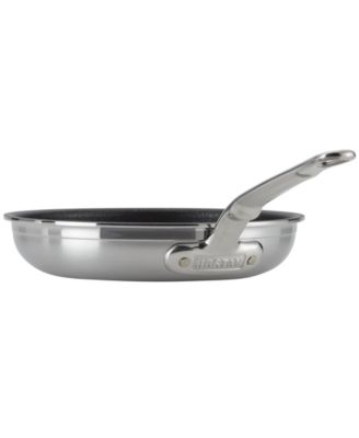 ProBond Clad TITUM&reg; Stainless Steel Nonstick 8.5" Open Skillet