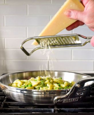 ProBond&reg; Clad Stainless Steel 11" Open Skillet