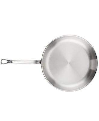 ProBond&reg; Clad Stainless Steel 12.5" Open Skillet