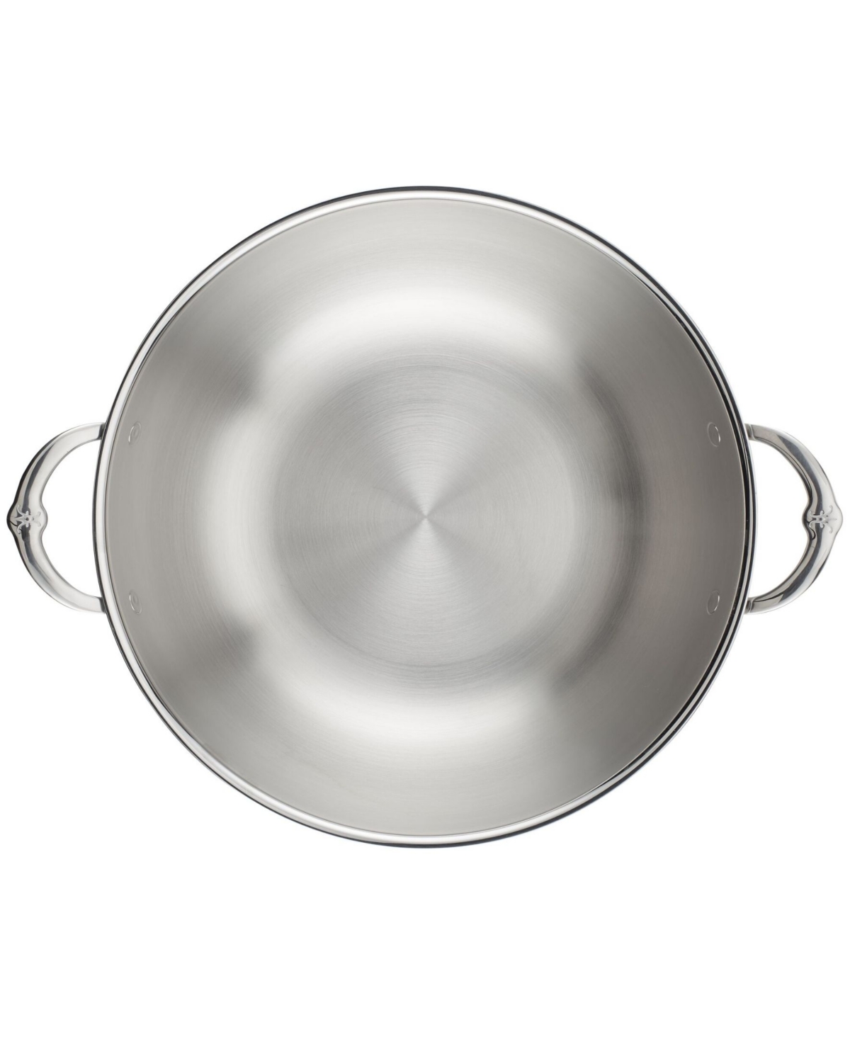 Shop Hestan Probond Clad Stainless Steel 14" Covered Wok
