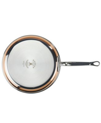CopperBond Copper Induction 12.5" Open Skillet