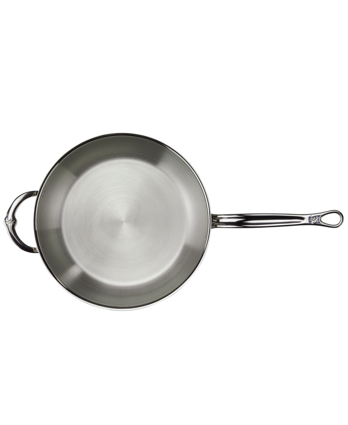 Hestan Copperbond Copper 5-quart Covered Essential Pan With Helper Handle In Copper