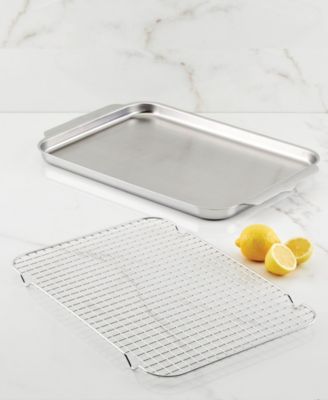 Provisions Oven Bond Tri-Ply 3-Piece Bakeware Set