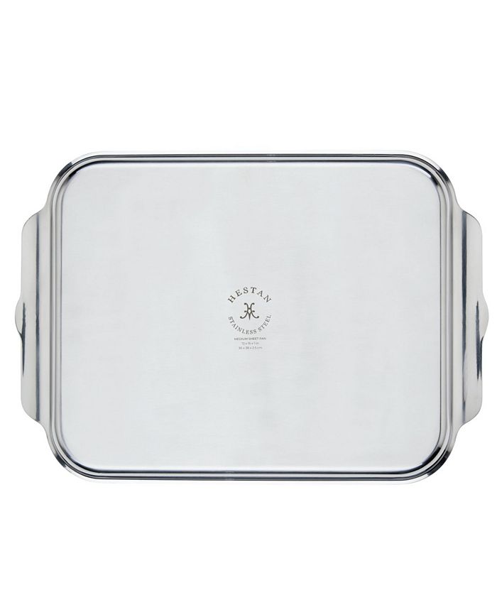 Hestan Provisions Oven Bond Triply Medium Sheet Pan Macy's