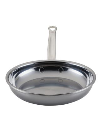 NanoBond Titanium Stainless Steel 8.5" Open Skillet