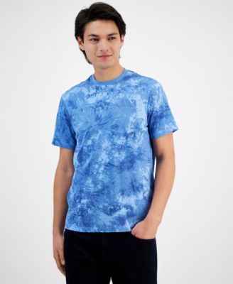 A|X Armani Exchange - Men's Dip Dye T-Shirt