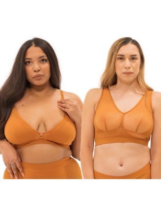 Women's Bralette & Tank Bra Set