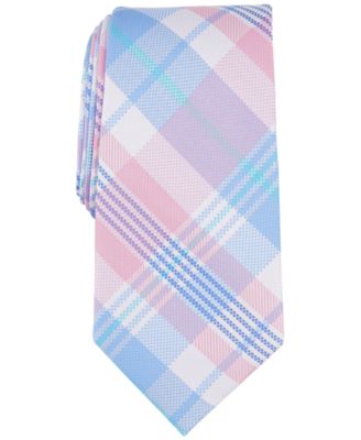 Club Room - Men's Austine Plaid Tie