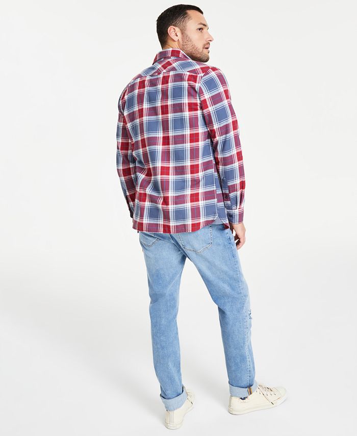 Macys mens clearance distressed jeans