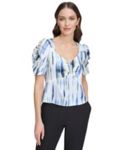 Macys top dkny blouses