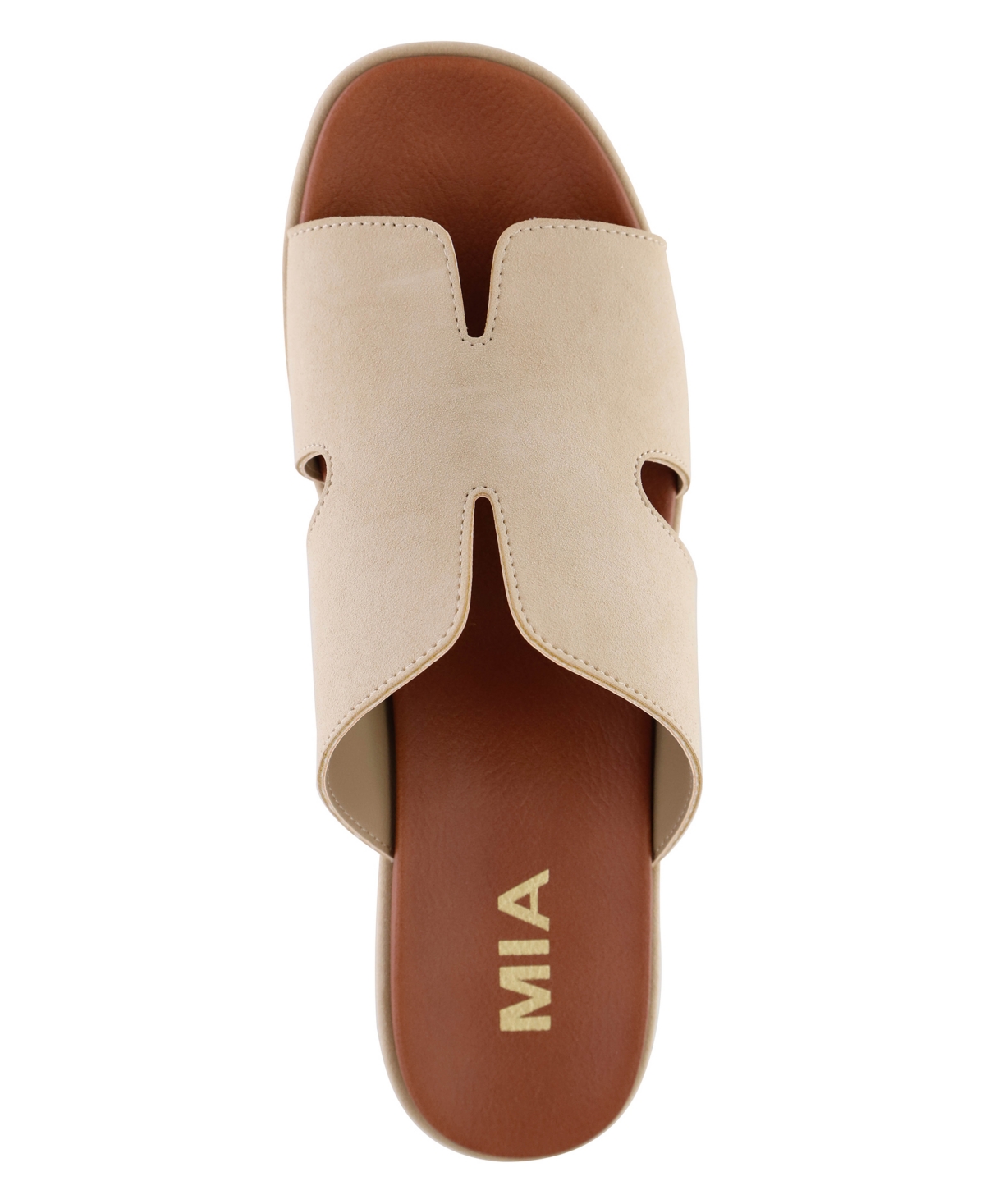 Mia Women's Reta Platform Wedgeals