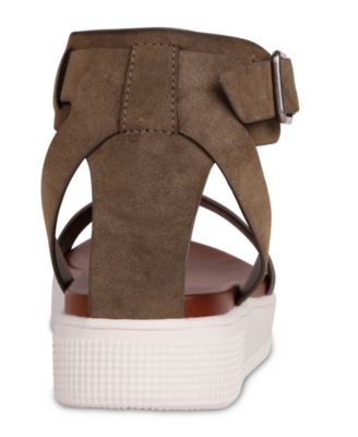 Women's Ellen Round Toe Sandals