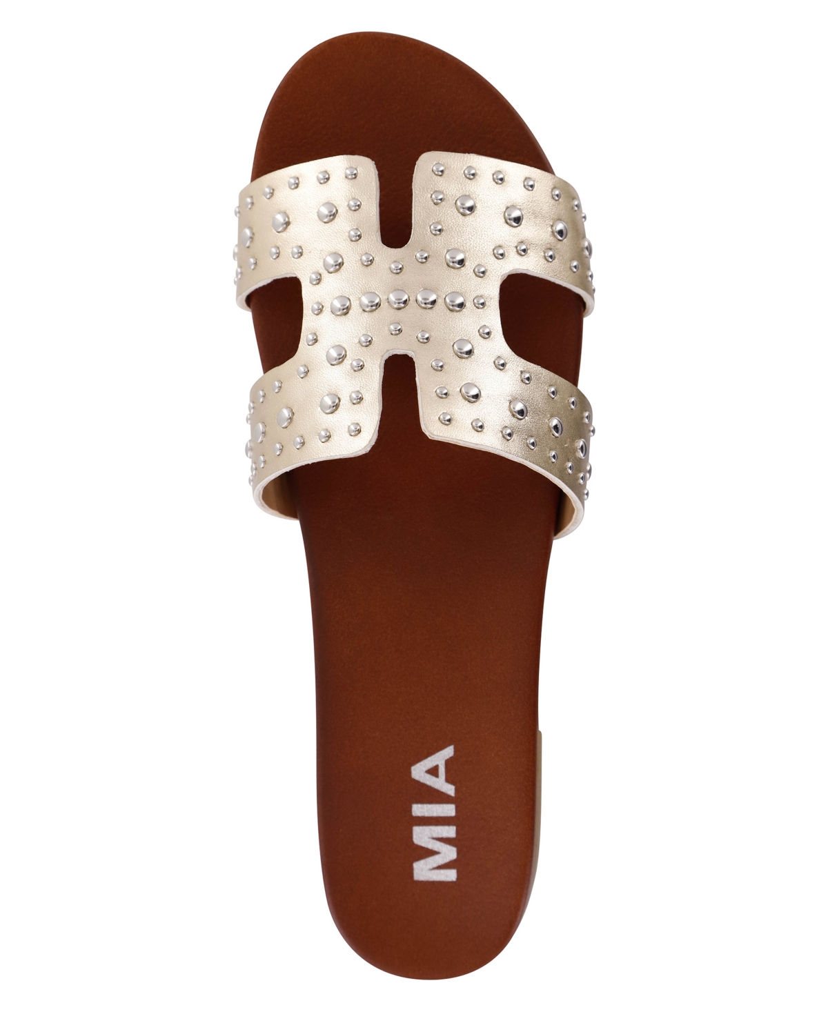Mia Women's Holston-d Flat Sandals