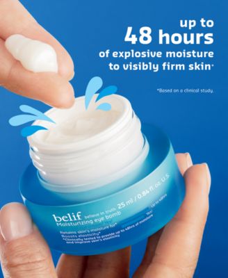 Moisturizing Eye Bomb With Peptide, Ceramide & Squalane, 0.84 oz.