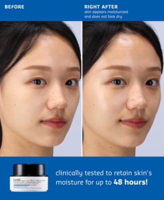 The True Cream Moisturizing Bomb With Peptide, Ceramide & Squalane, 1.69 oz.