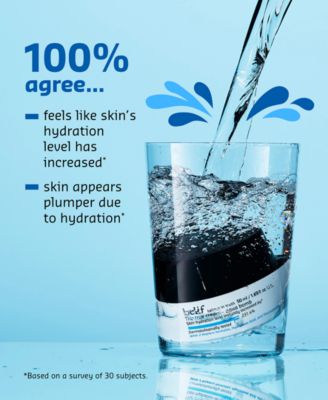 The True Cream Aqua Bomb With Hyaluronic Acid, Niacinamide & Squalane, 1.69 oz.