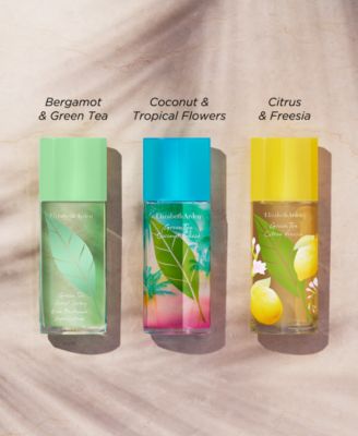 Green Tea Coconut Breeze Eau de Toilette, 3.3 oz.