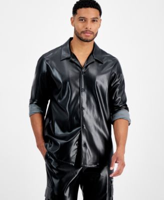 Leather pajamas sale