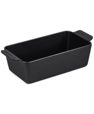 Enameled Cast Iron Signature Loaf Pan, 9" x 5"