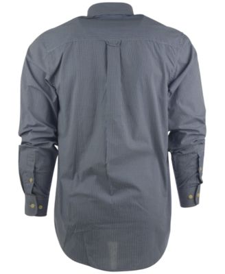 Antigua Men's Long-Sleeve Hartford Whalers Focus Shirt