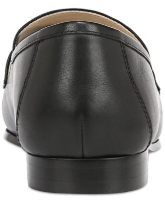 Women's Lucca Moc-Toe Loafer Flats