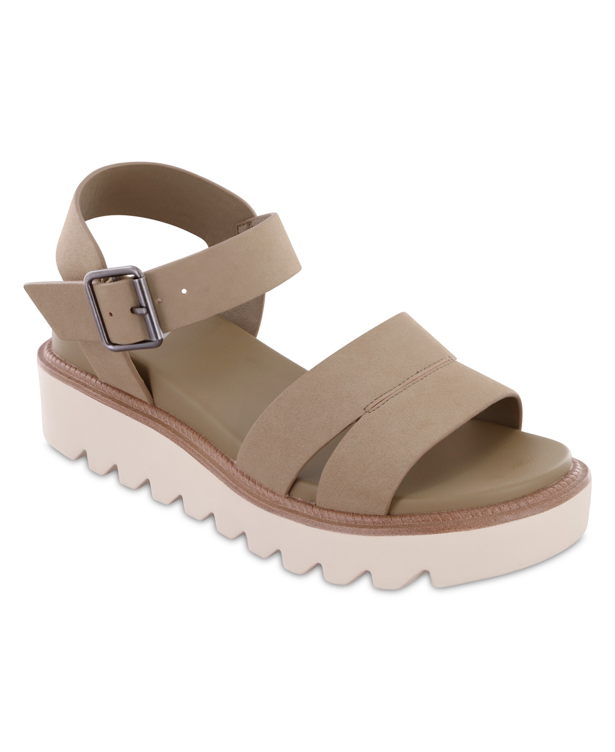 Women's Jovie Platform Sandals - Taupe