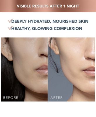 Supercharged Ultra-Hydrating Sleeping Mask, 75 ml