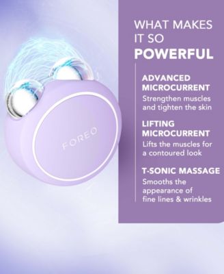 BEAR 2 go Targeted Microcurrent Facial Toning Device