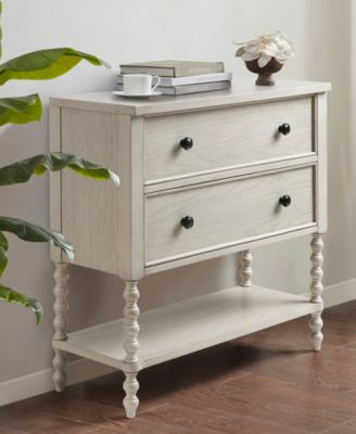 Beckett 36"W 2 Drawer Accent Chest