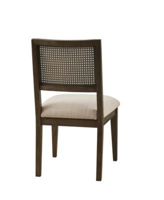 Kelly 19" 2-Pc. Fabric Upholstered Armless Dining Chair
