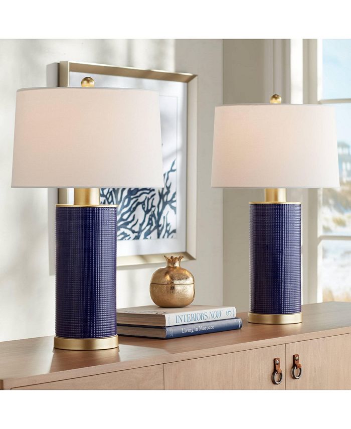 Macys bedroom sale table lamps