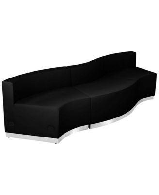 Modular Reception Seating Configuration, 3 Pieces - Macy's
