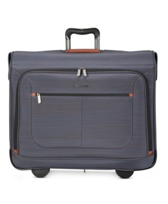 Macy's rolling garment bag sale