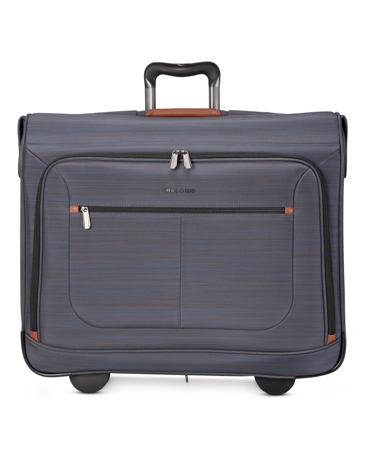 Сумка Ricardo Montecito 2.0 Softside Rolling Garment, цвет: Серый — фото 1