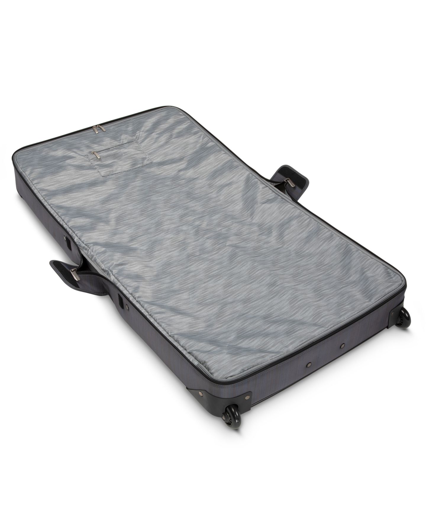 Сумка Ricardo Montecito 2.0 Softside Rolling Garment, цвет: Серый — фото 5