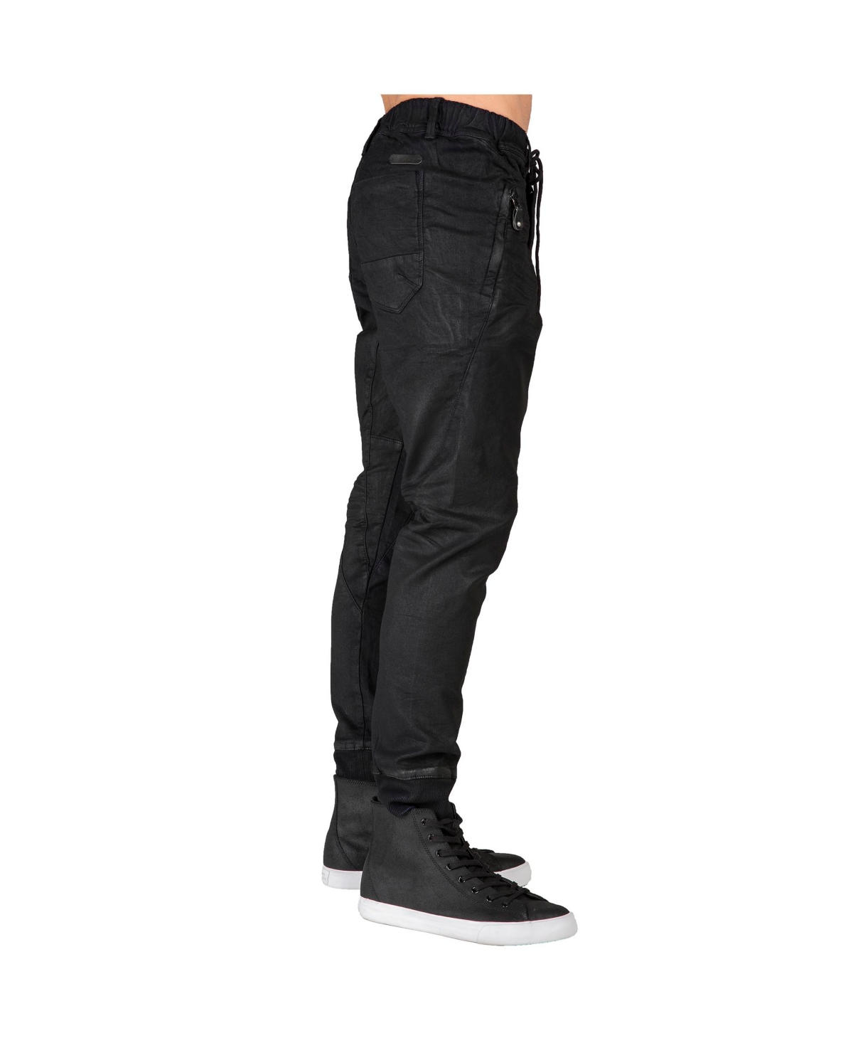 Men's Premium Knit Denim Jogger jeans