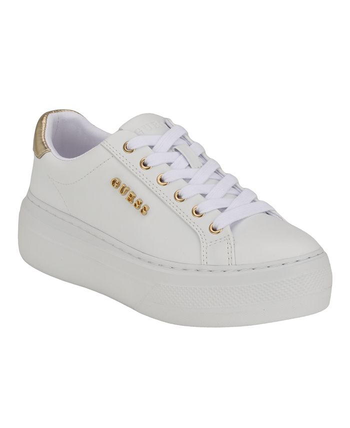 Guess tennis hot sale shoes macy's