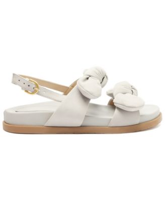 Women's Melody Bow Footbed Sandals