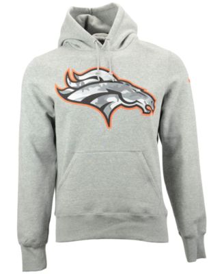 broncos camo hoodie