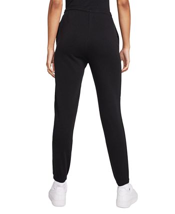 Nike Women's Sportswear Chill Terry Slim-Fit High-Waist French Terry  Sweatpants - Macy's