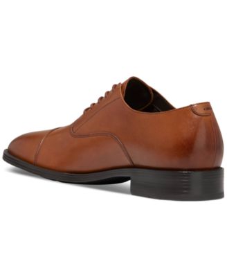 Men's Hawthorne Lace-Up Cap-Toe Oxford Dress Shoes
