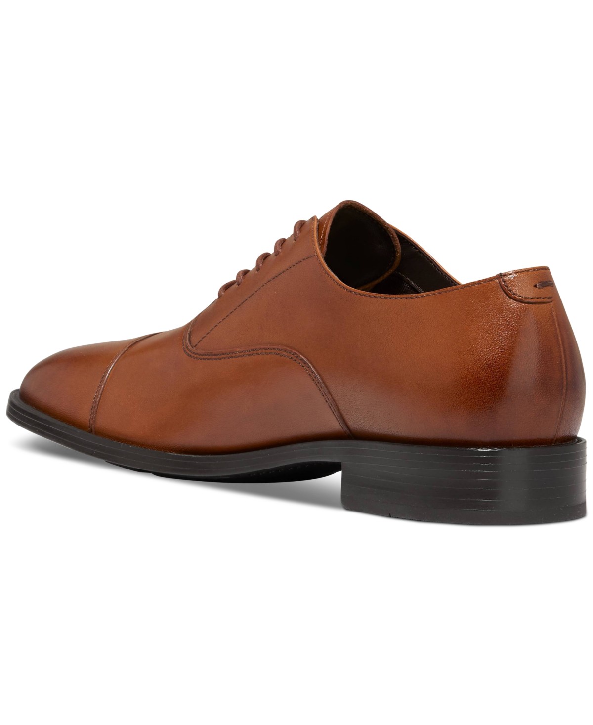 Обувь Cole Haan Men's Hawthorne Lace-Up Cap-Toe Oxford Dress Shoes — фото 4