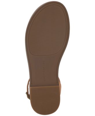 Women's Kyndall Ankle-Strap Flat Sandals