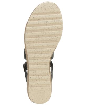 Women's Trianna Strappy Espadrille Wedge Sandals